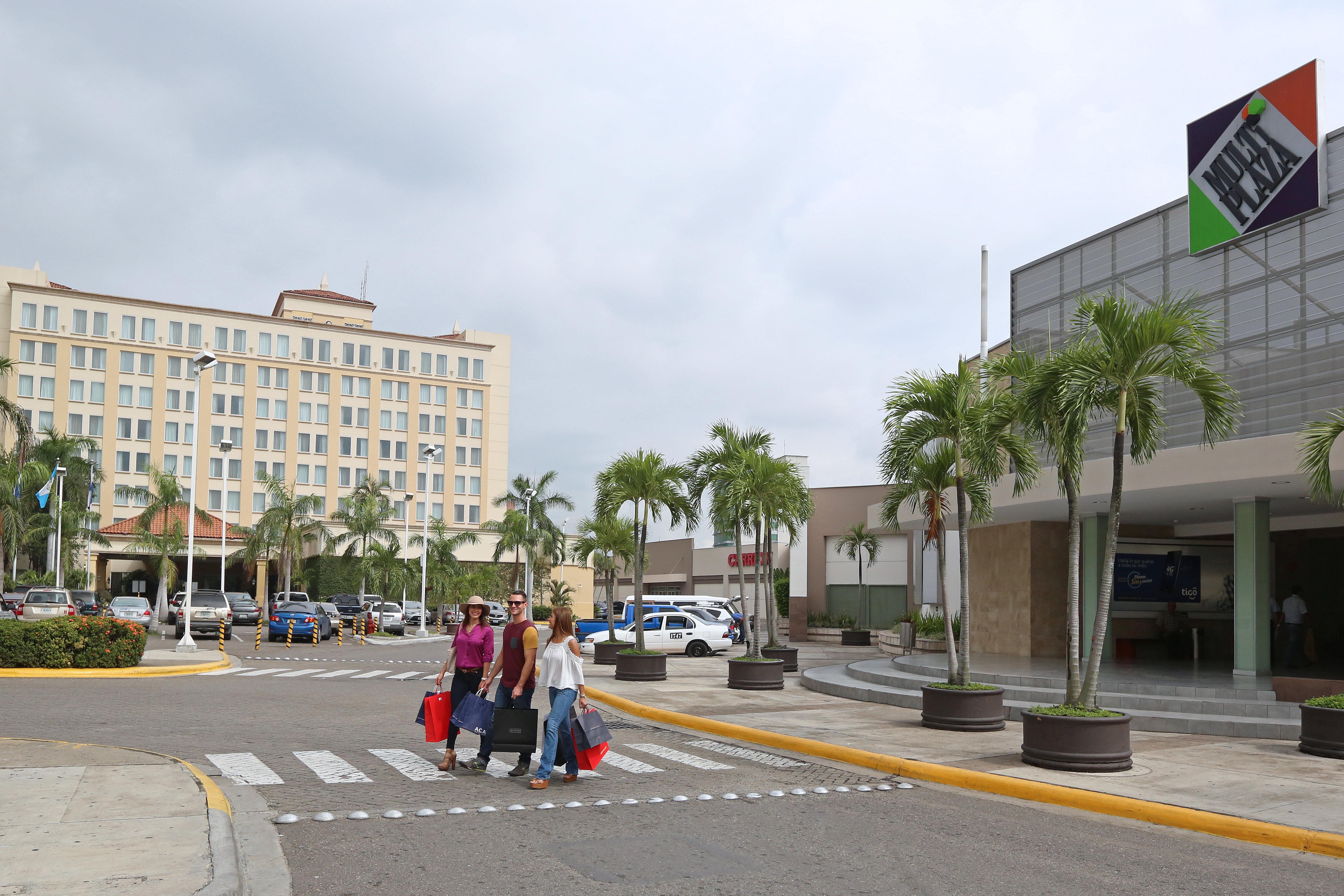 Hotel Real Intercontinental San Pedro Sula, An Ihg Hotel Eksteriør billede