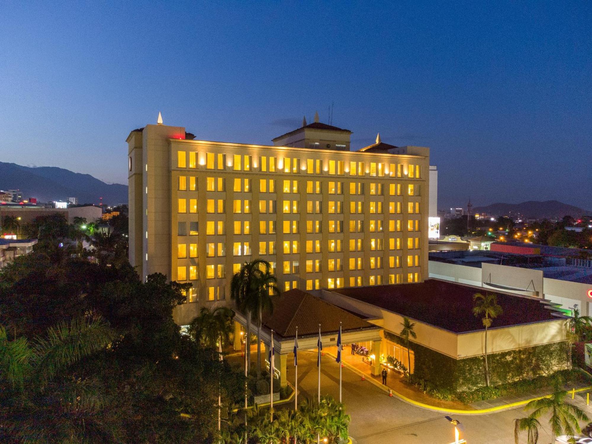 Hotel Real Intercontinental San Pedro Sula, An Ihg Hotel Eksteriør billede