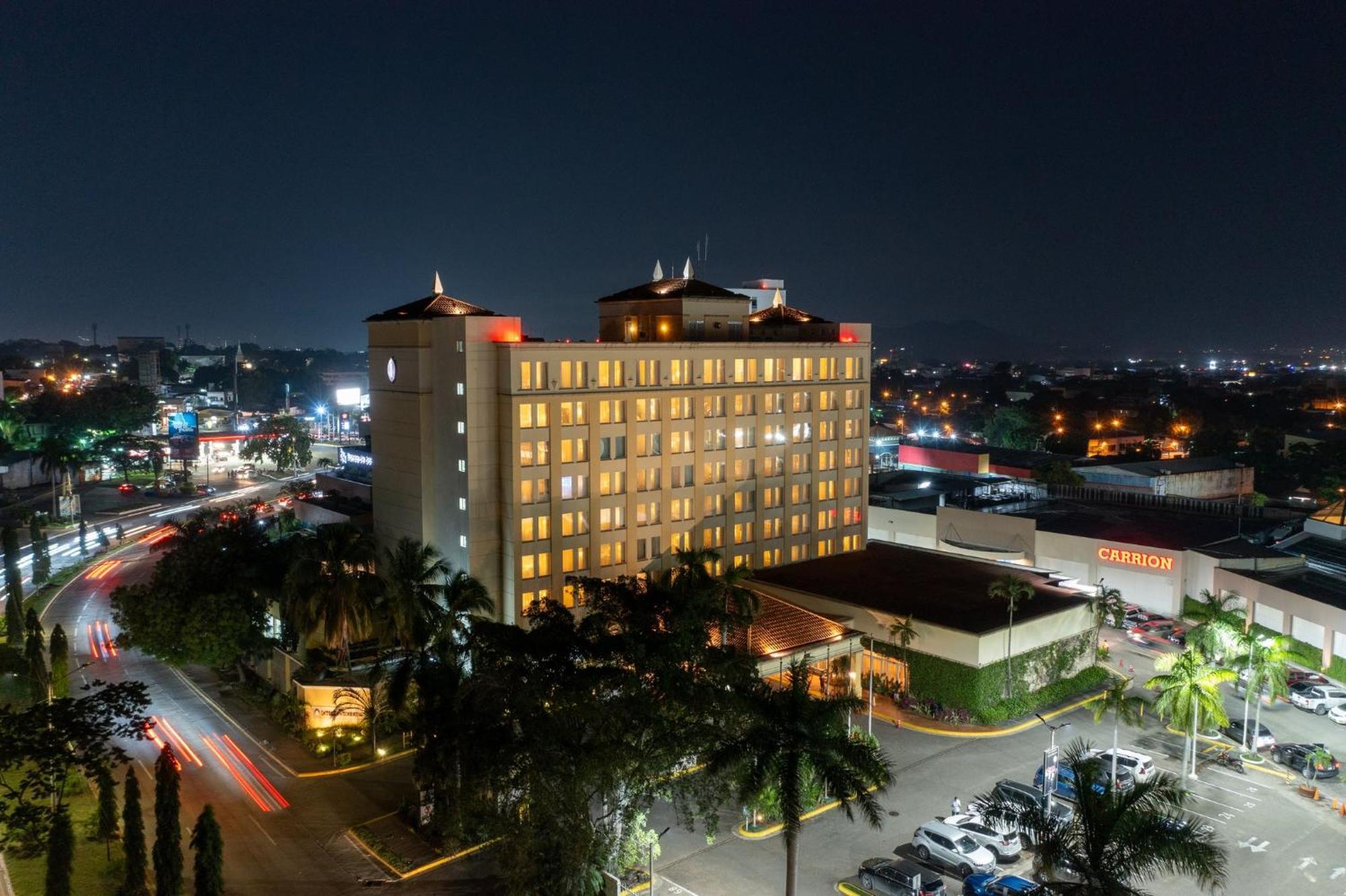 Hotel Real Intercontinental San Pedro Sula, An Ihg Hotel Eksteriør billede