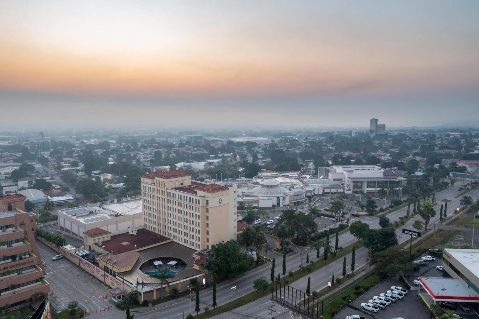 Hotel Real Intercontinental San Pedro Sula, An Ihg Hotel Eksteriør billede